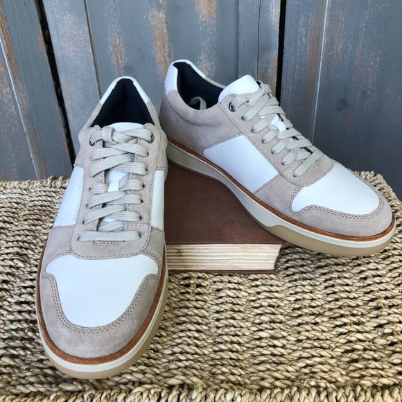 Cole Haan Other - Cole Haan Grand Crosscourt Crafted Sneaker Sz 7.5